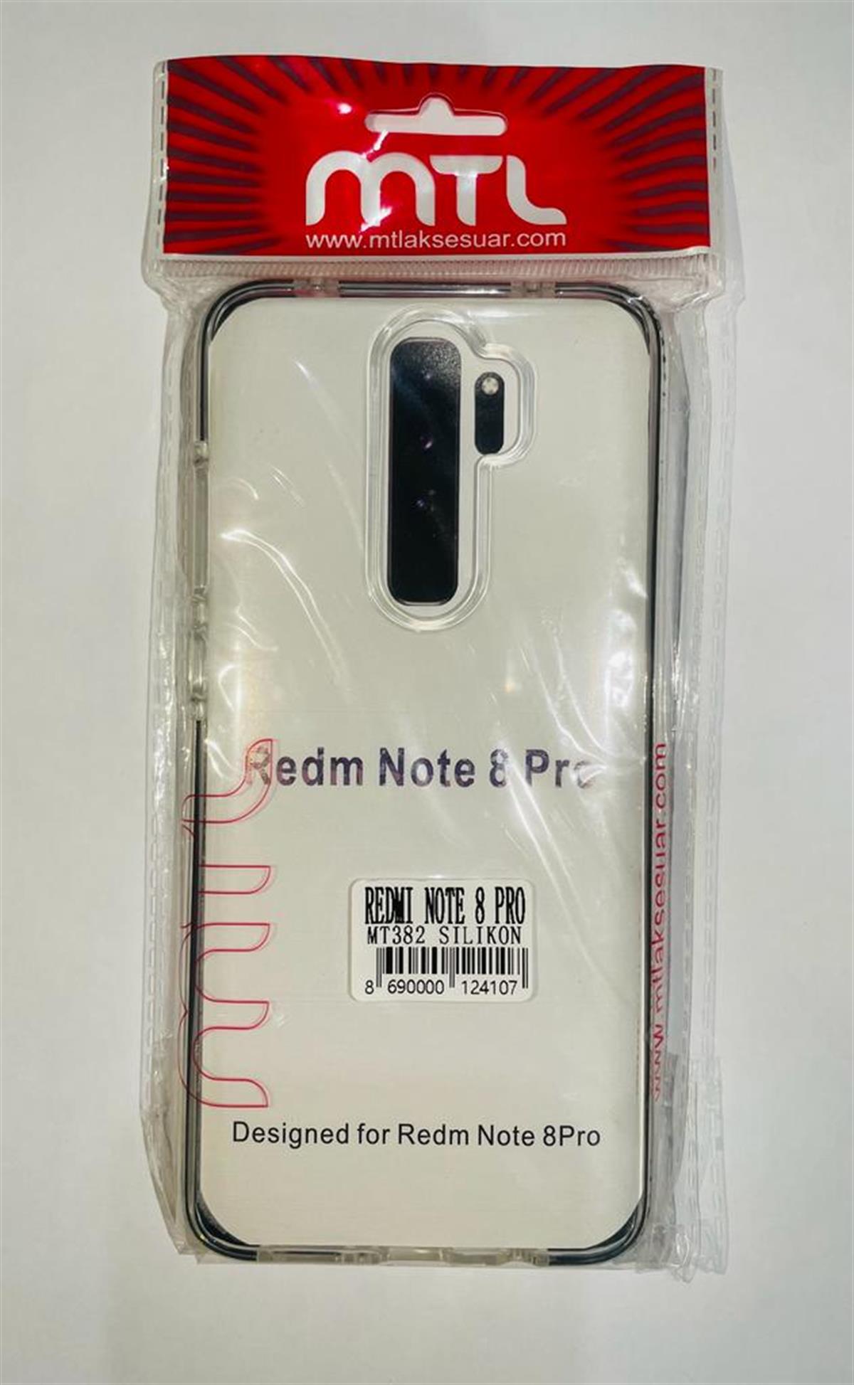 Redmi Note 8 Pro kılıf