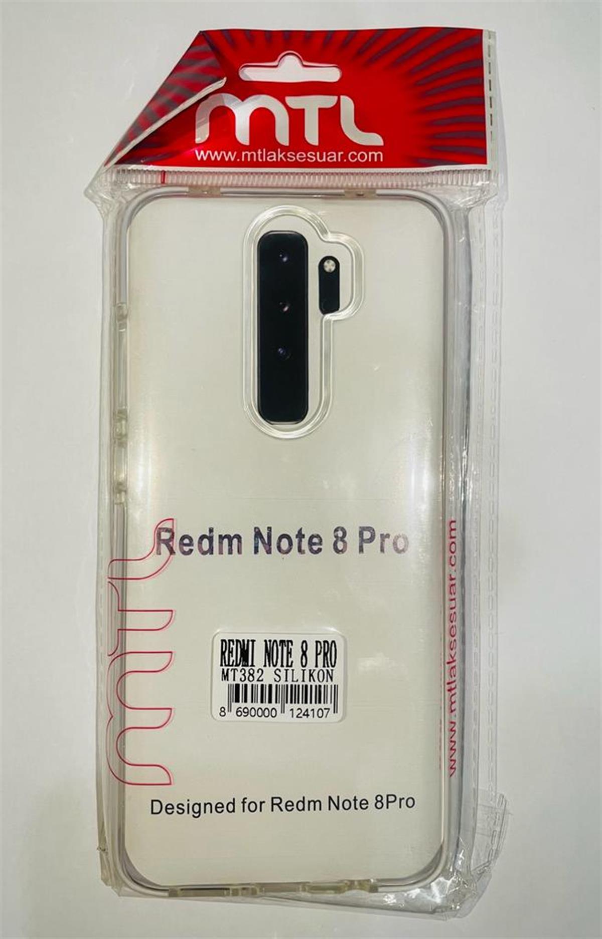 Redmi Note 8 Pro kılıf