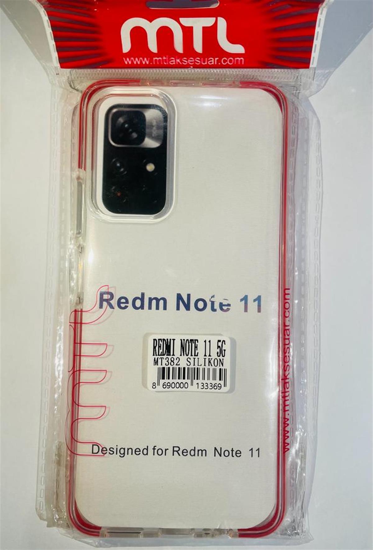Redmi Note 11 kılıf