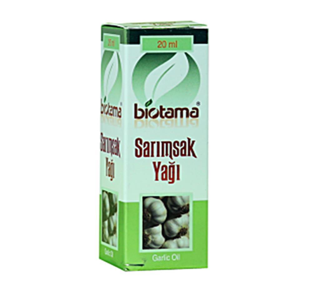 SARIMSAK YAĞI 20ml