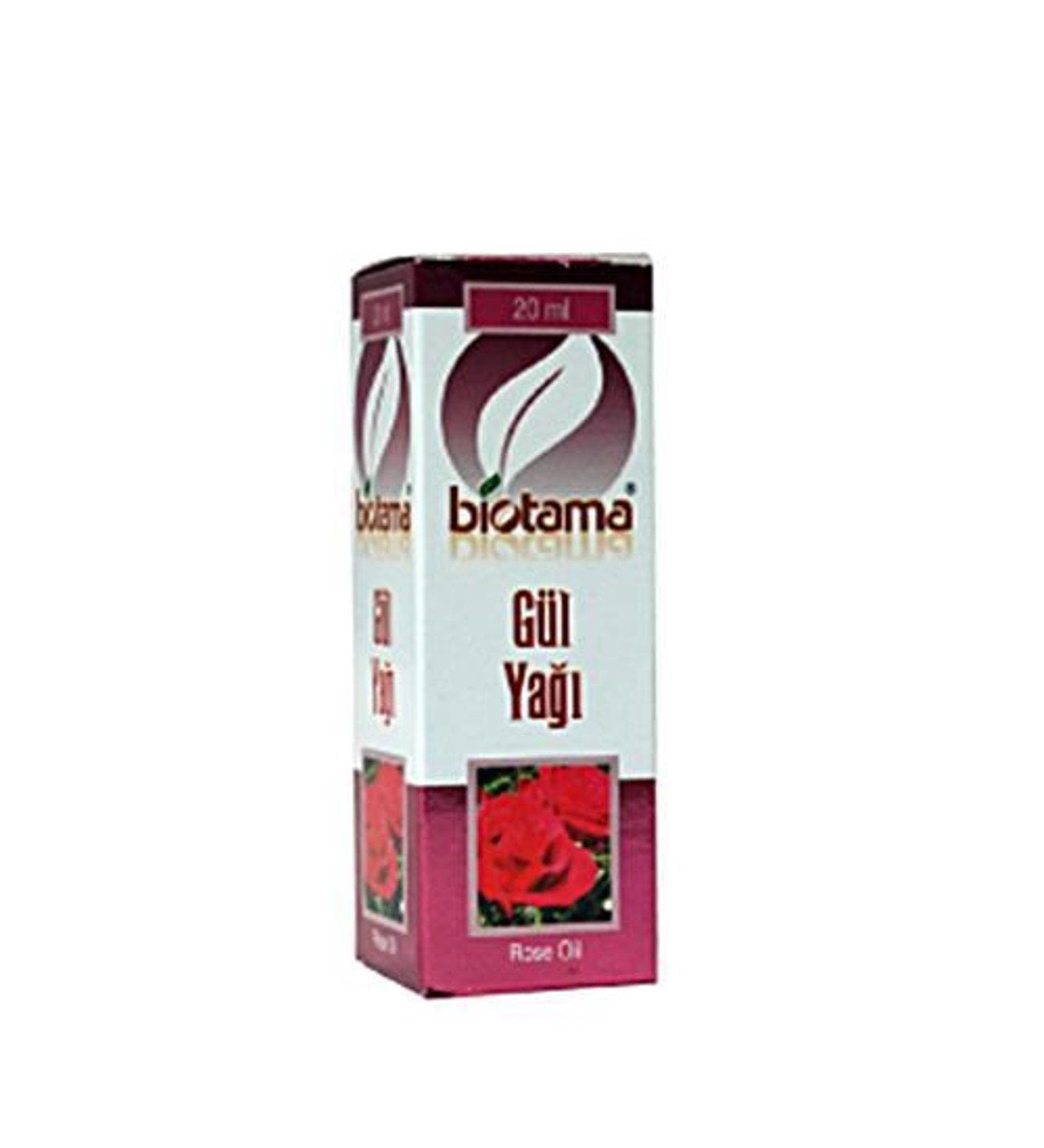 GÜL YAĞI 20ml