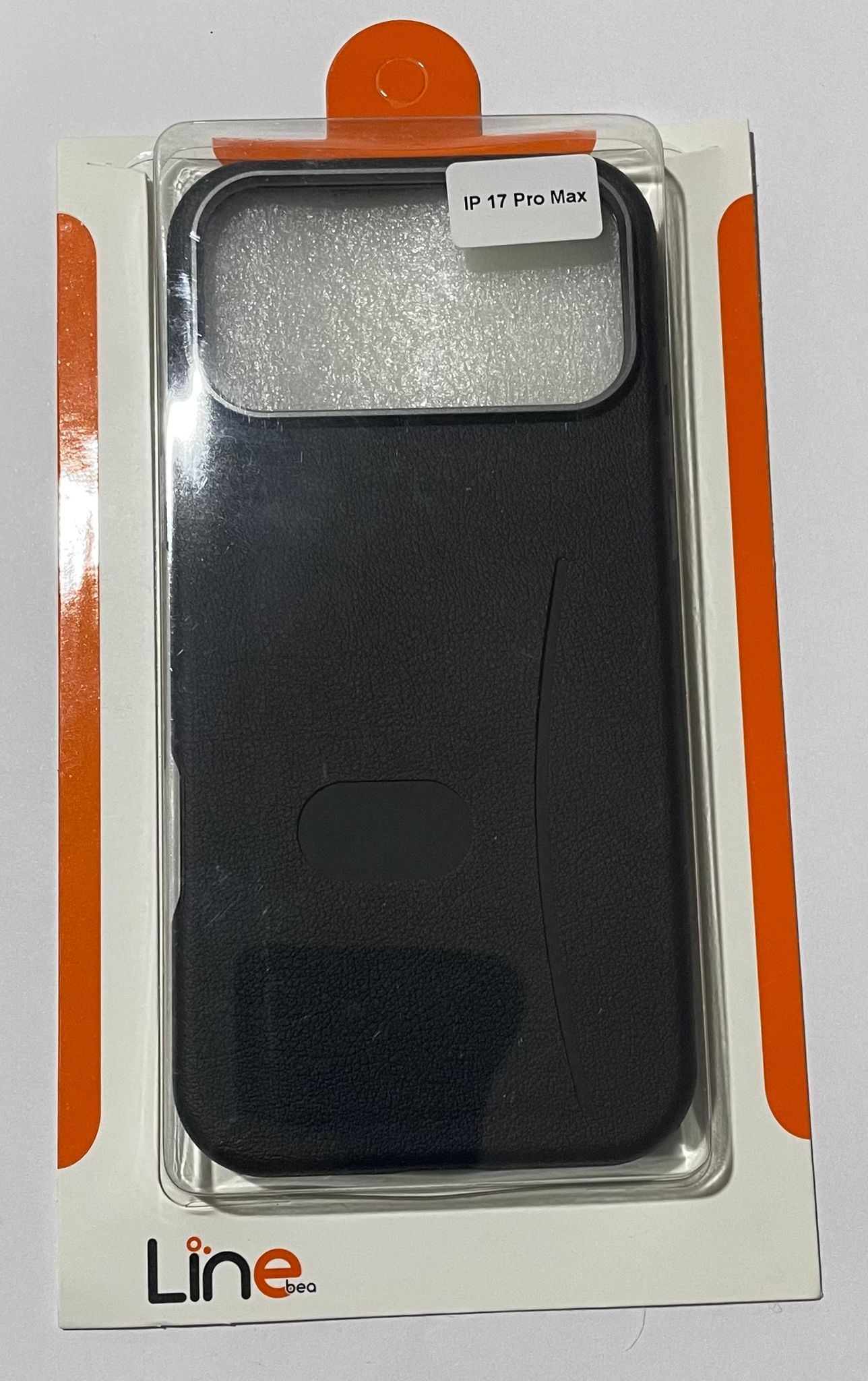 Apple Iphone 17 Pro, 17 Pro Max Deri Kartılı Kılıf