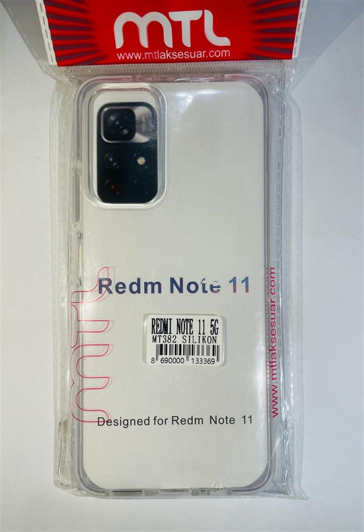 Redmi Note 11 kılıf