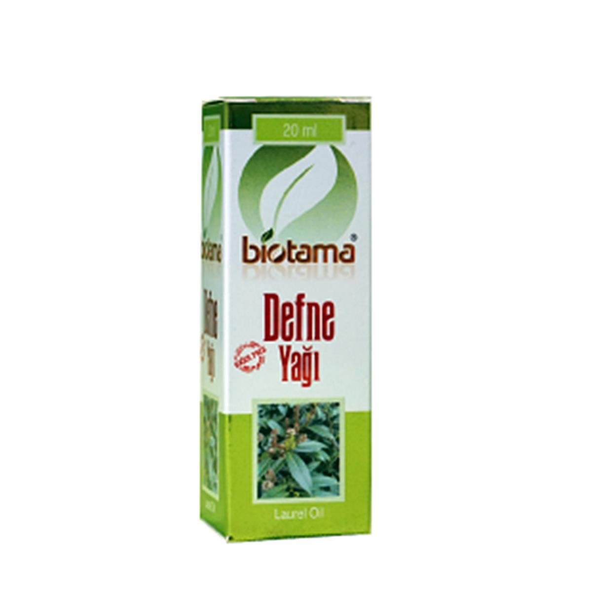 DEFNE YAĞI 20ml