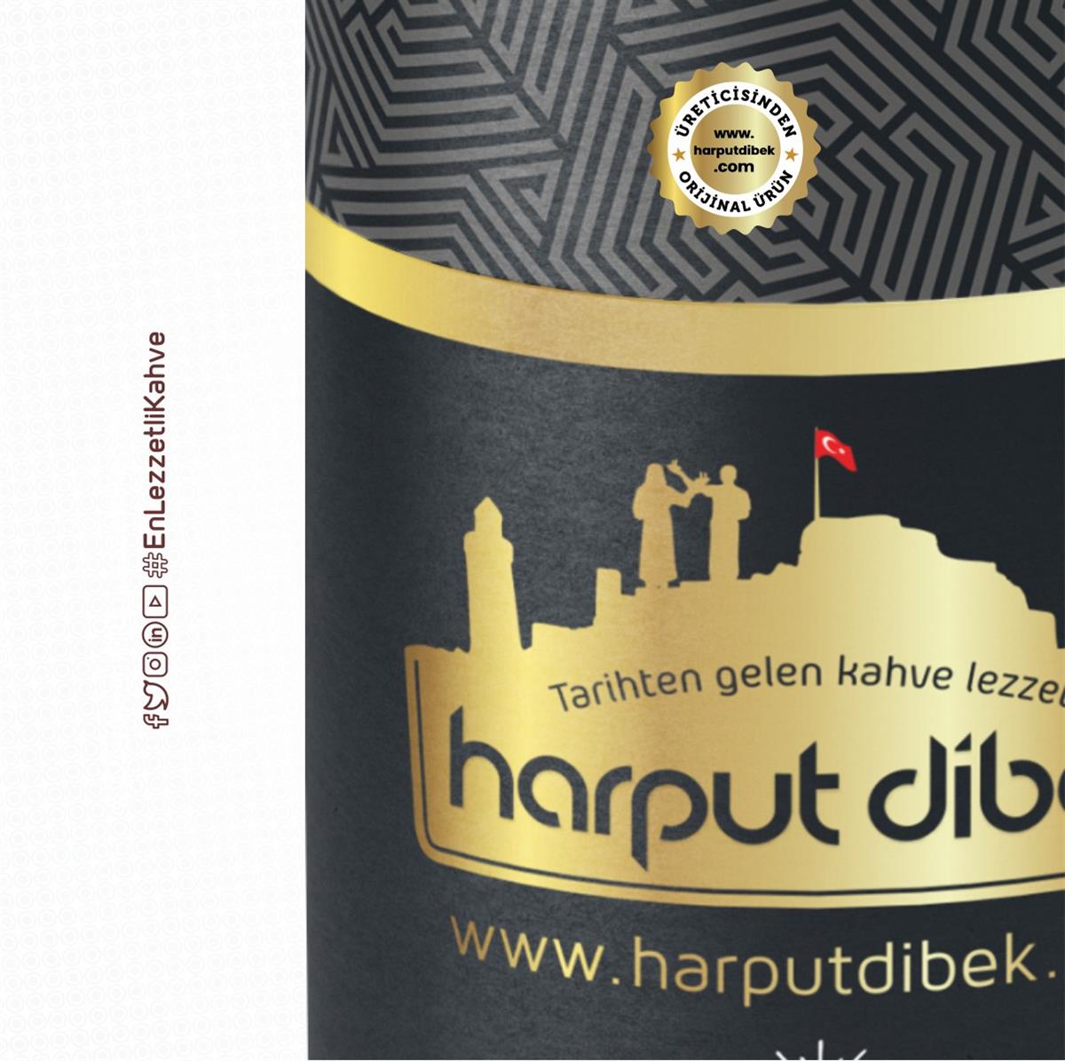 Harput Dibek Kahvesi 1000g