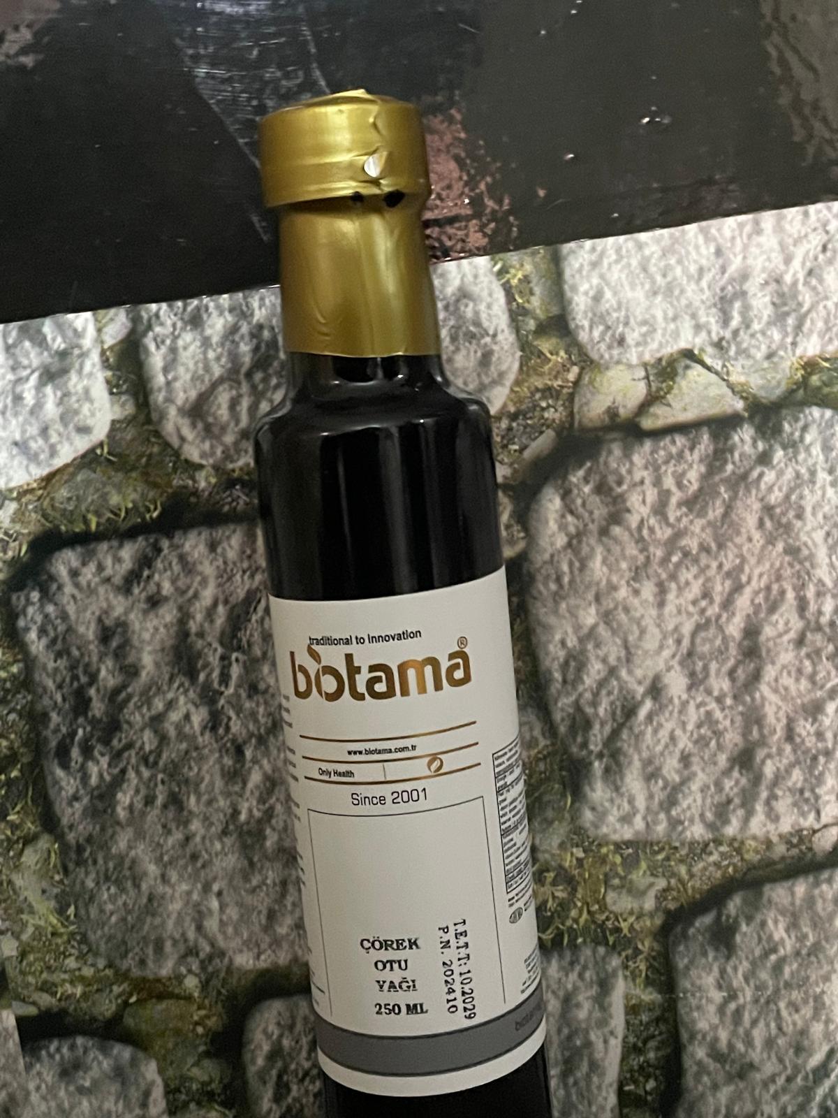 ÇÖREKOTU YAĞI 250ML