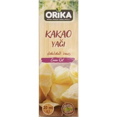 ORİKA KAKAO YAĞI 20ml