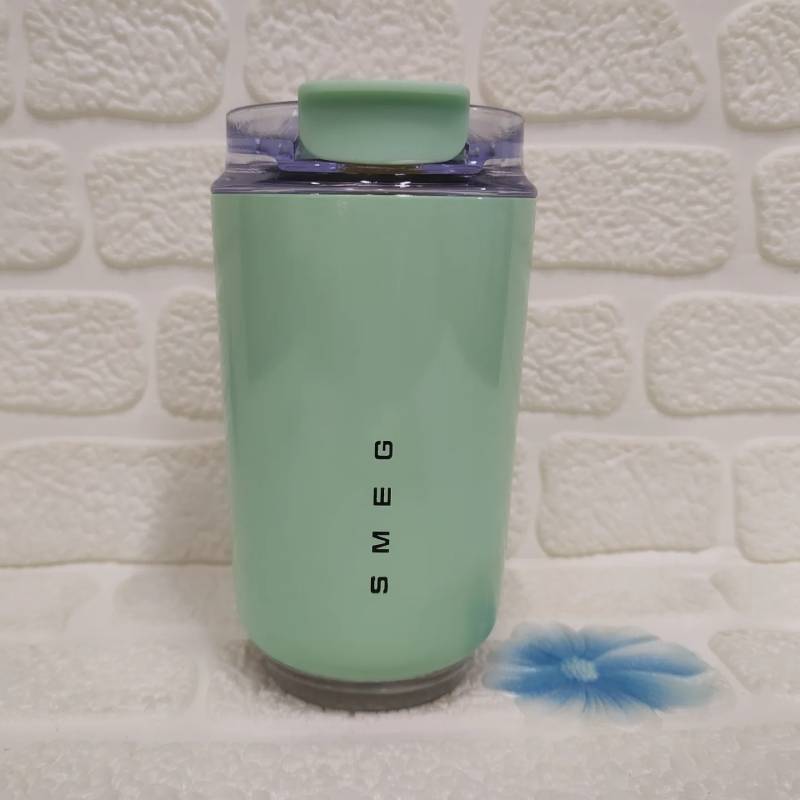 Smeg Seyahat Kupası 320 ml