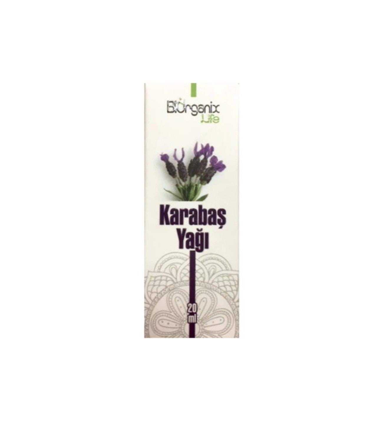 KARABAŞ YAĞI 20ml