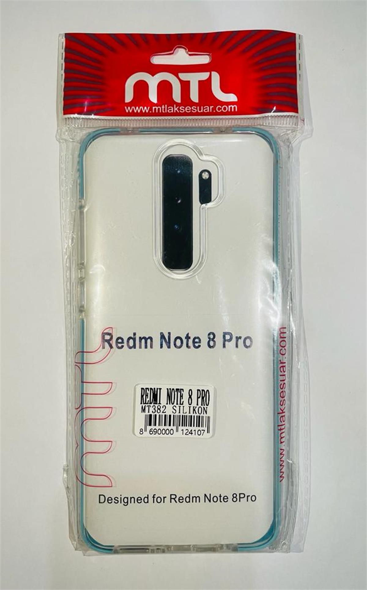 Redmi Note 8 Pro kılıf