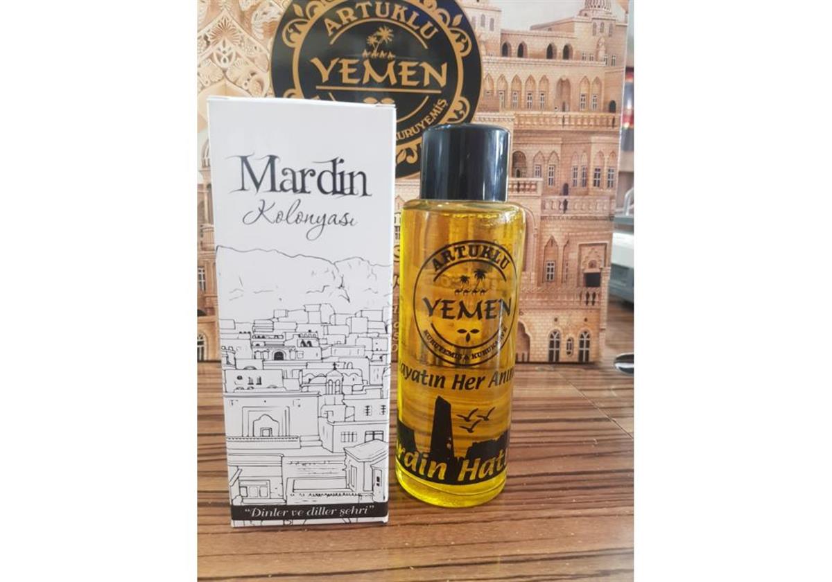Mardin Yemen Kolanyası