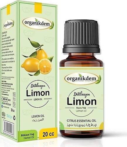 LİMON UÇUCU YAĞI 20cc