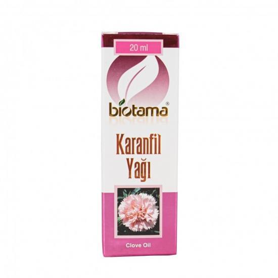 KARANFİL YAĞI 20ml