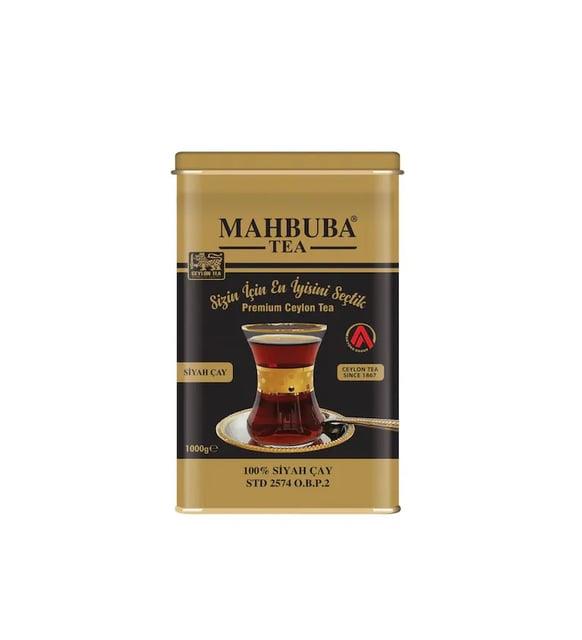 Mahbuba Tea (İthal Çay) - 1000 Gr