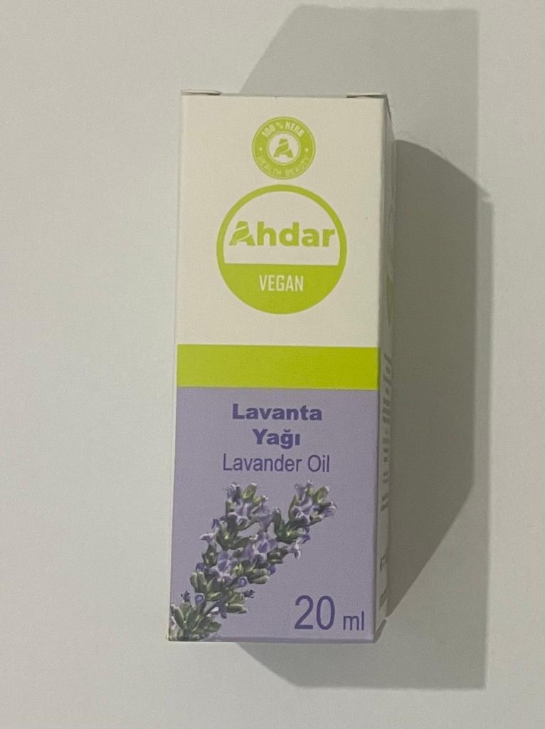 LAVANTA YAĞI 20ml