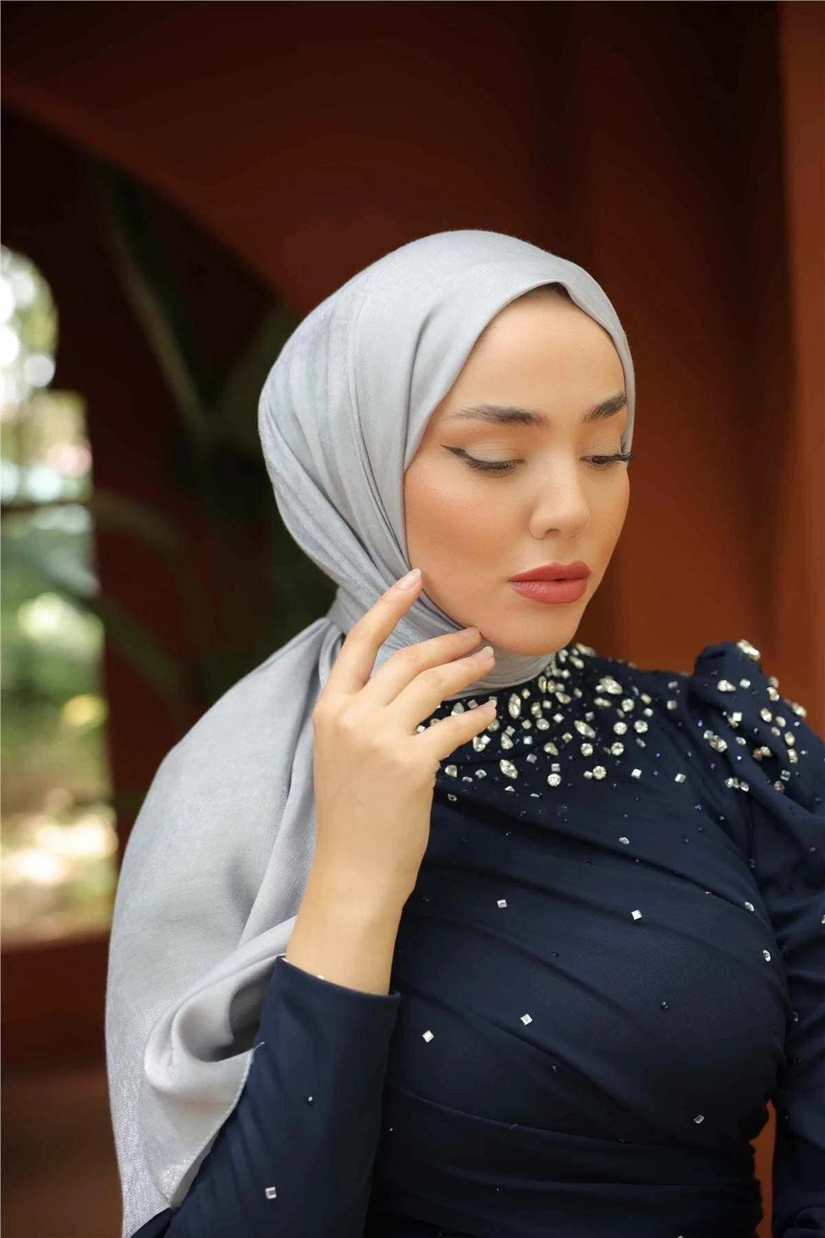 Pırıltı Şal 50001-03