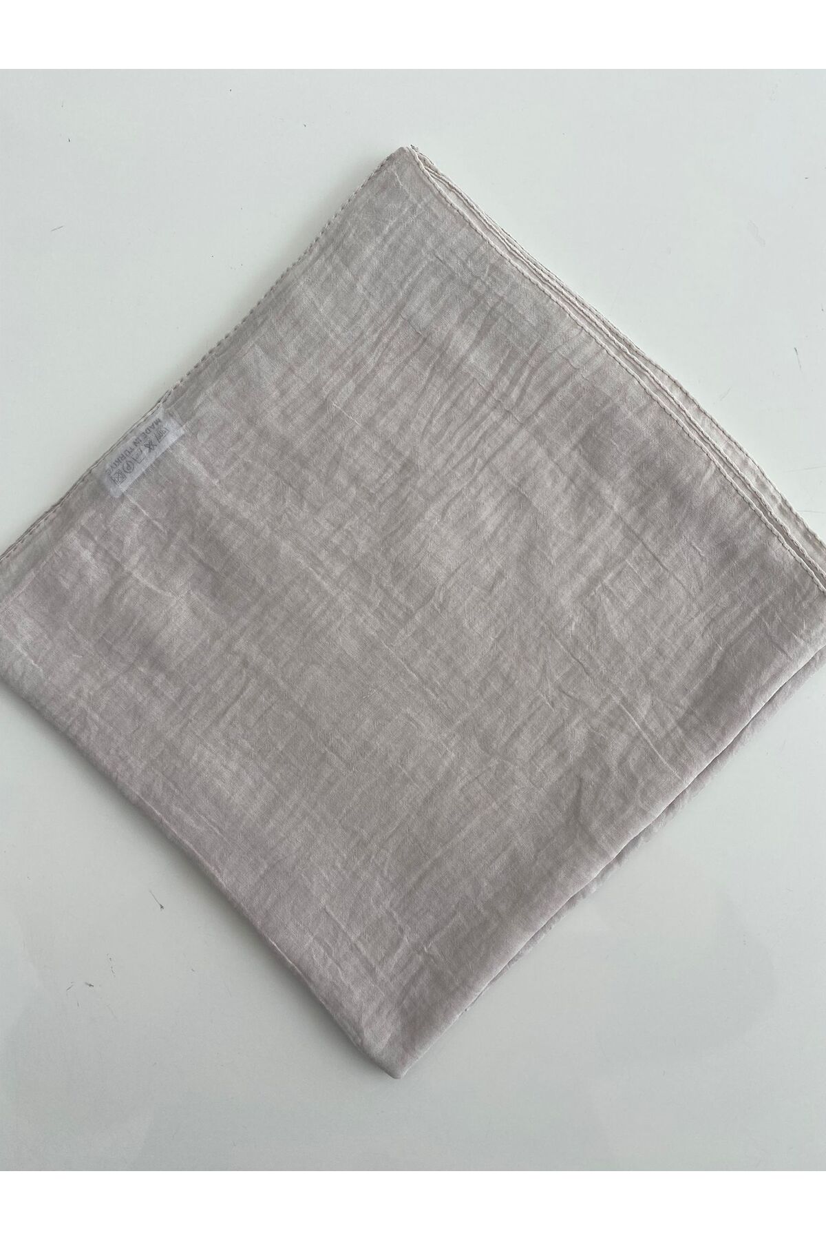 Müslin Eşarp - bej