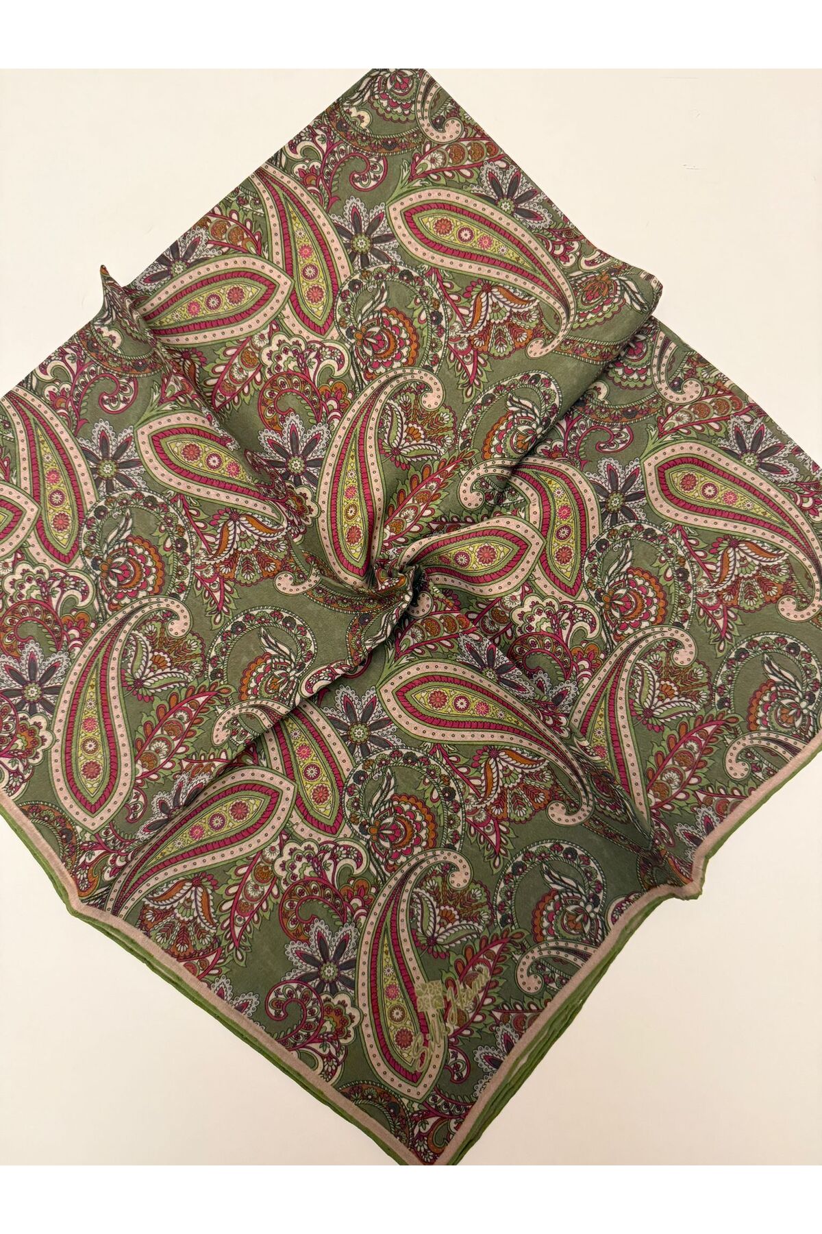 Şal Desen Yaz Esintisi Seri Eşarp