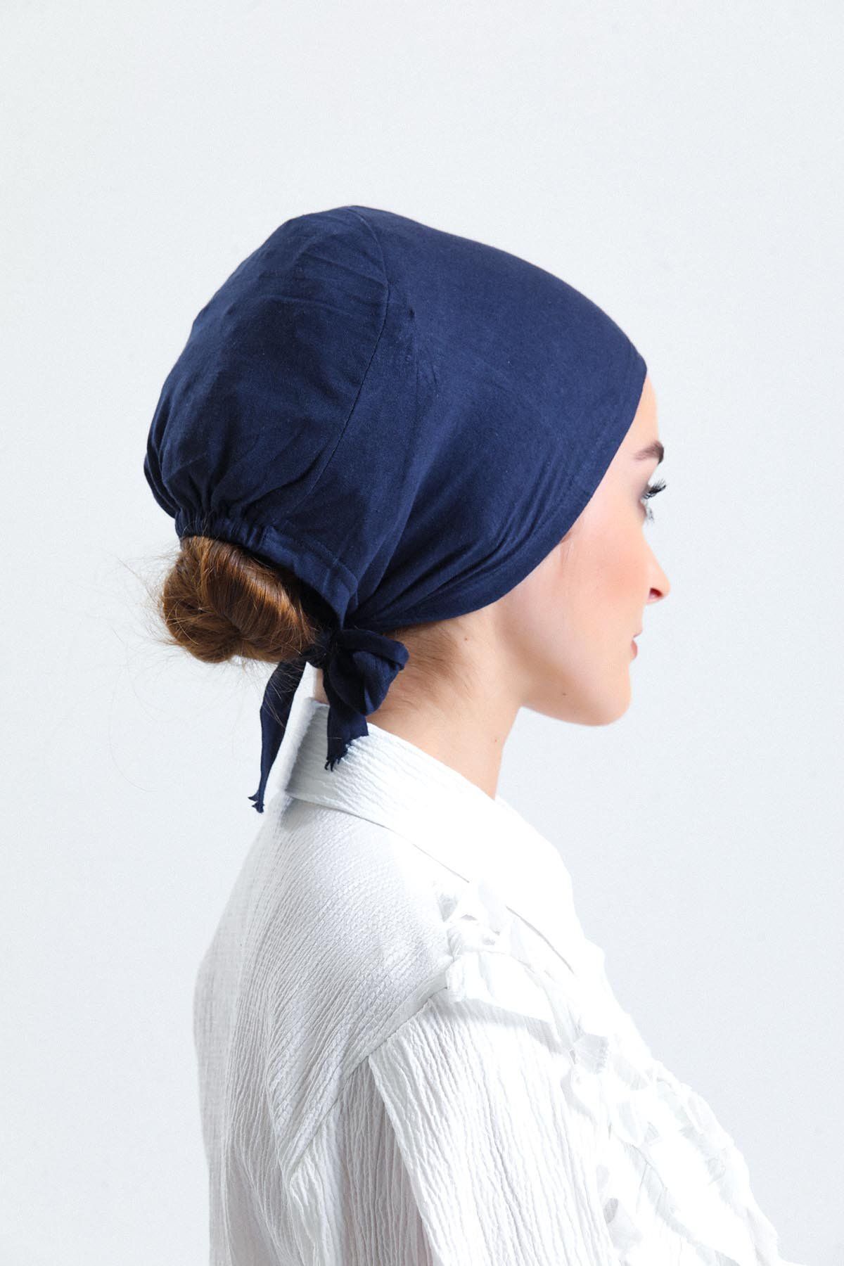 Lüx Bağlamalı Penye Bone