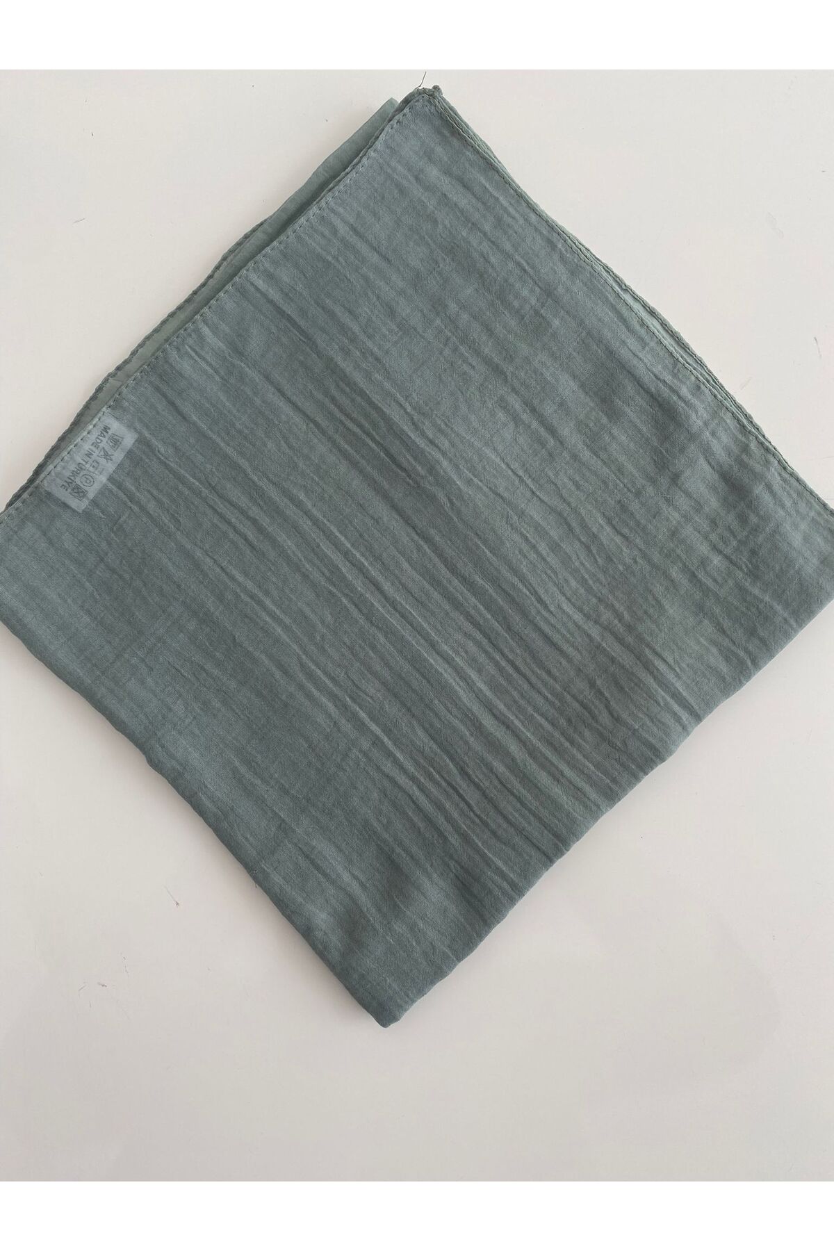 Müslin Eşarp - çağla