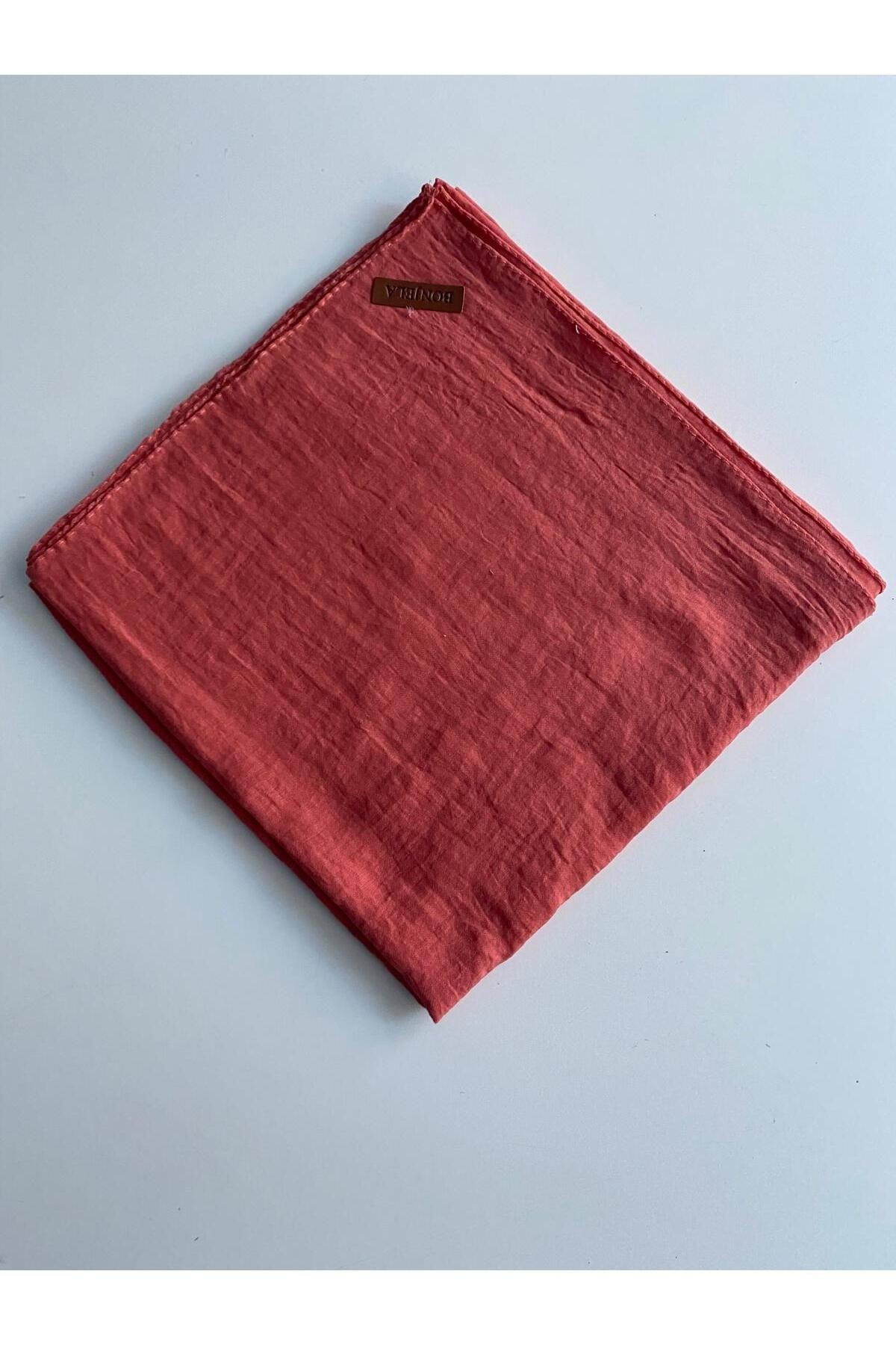 Soft Caz Eşarp - pembe