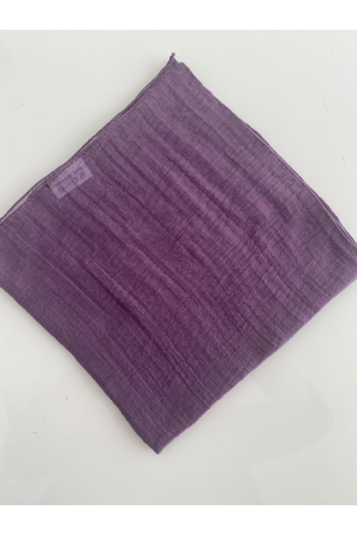 Müslin Eşarp - leylak