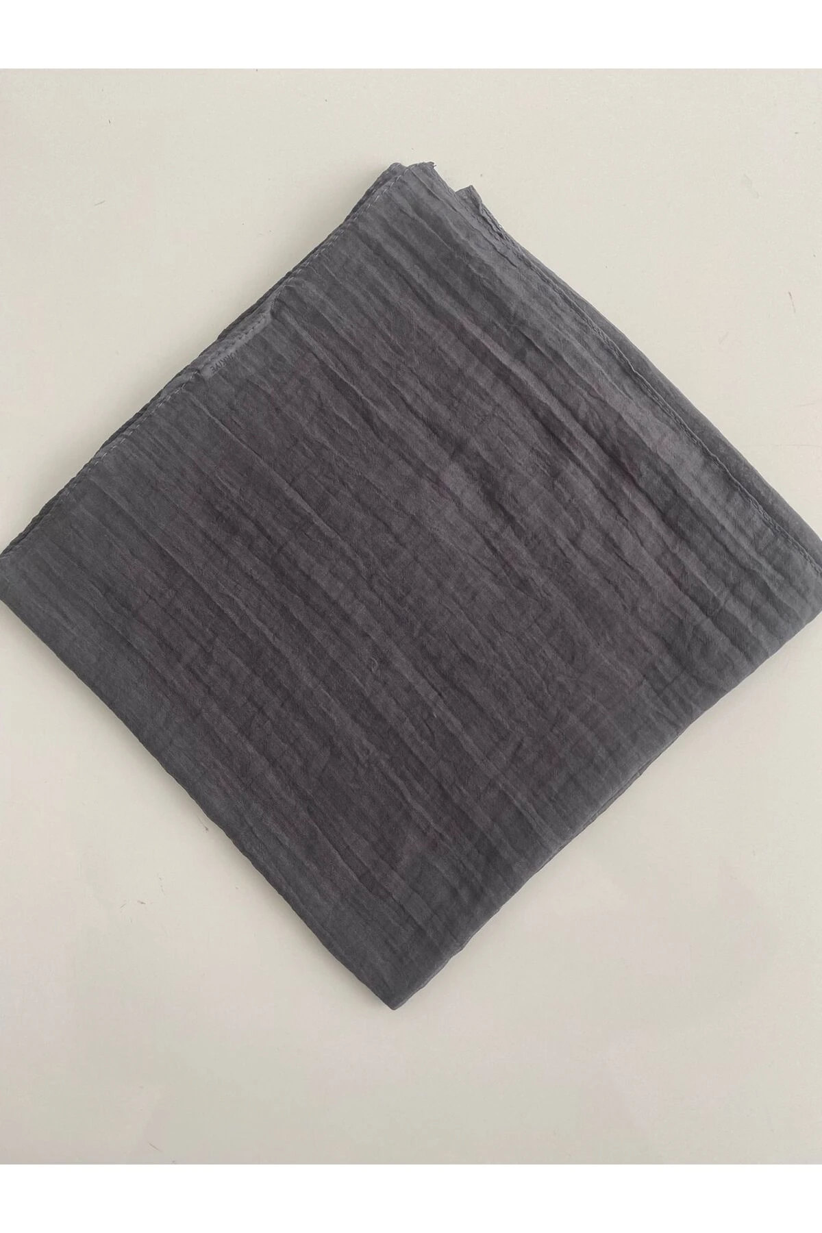 Müslin Eşarp - füme