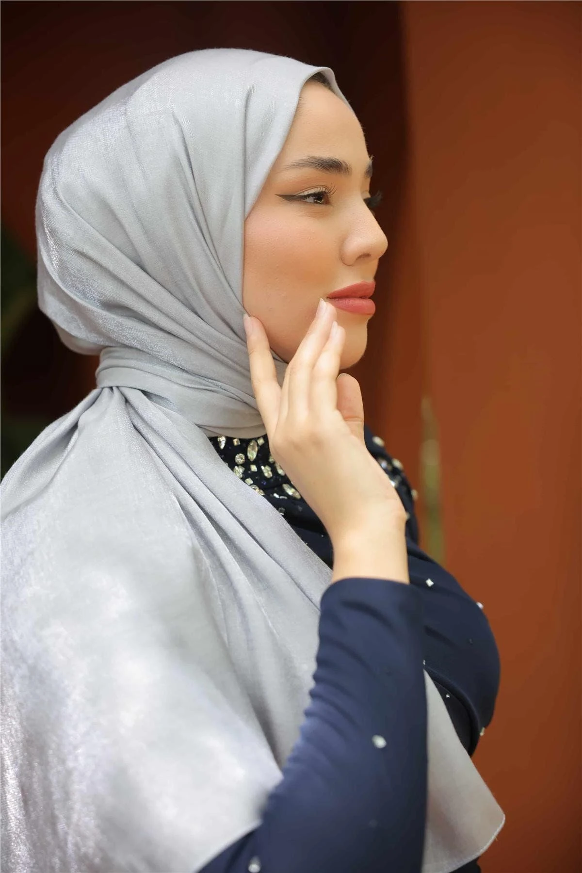 Pırıltı Şal 50001-03