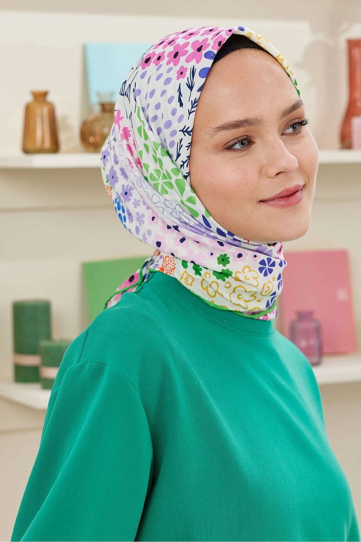 Lina Desen Proline Eşarp