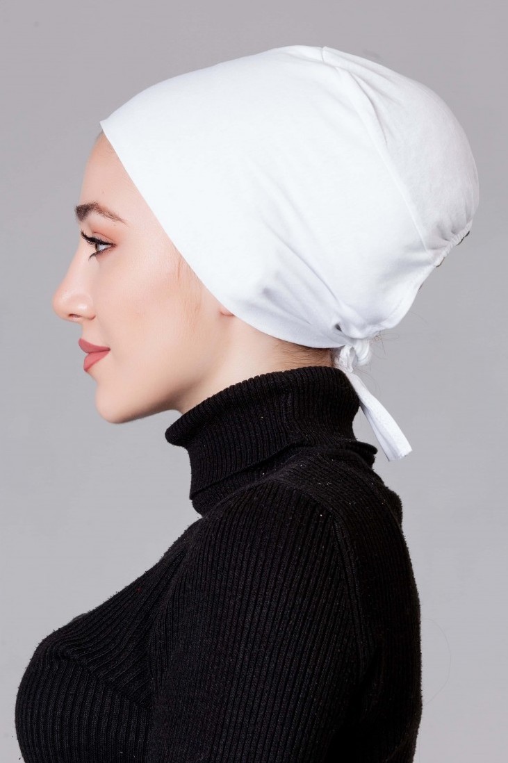 Silikonlu Kaymaz Bone