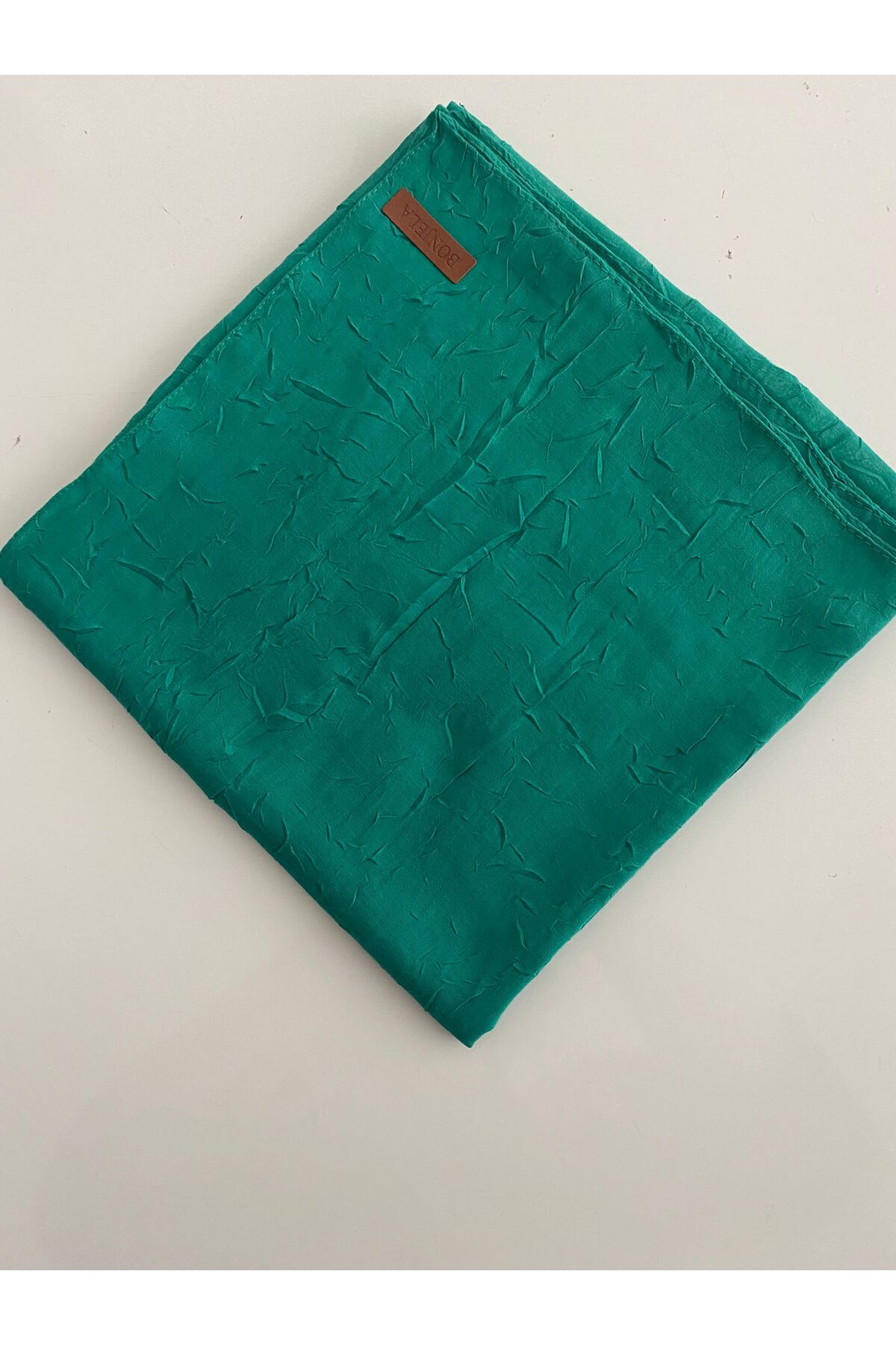 Bambu Kraş Eşarp - benetton