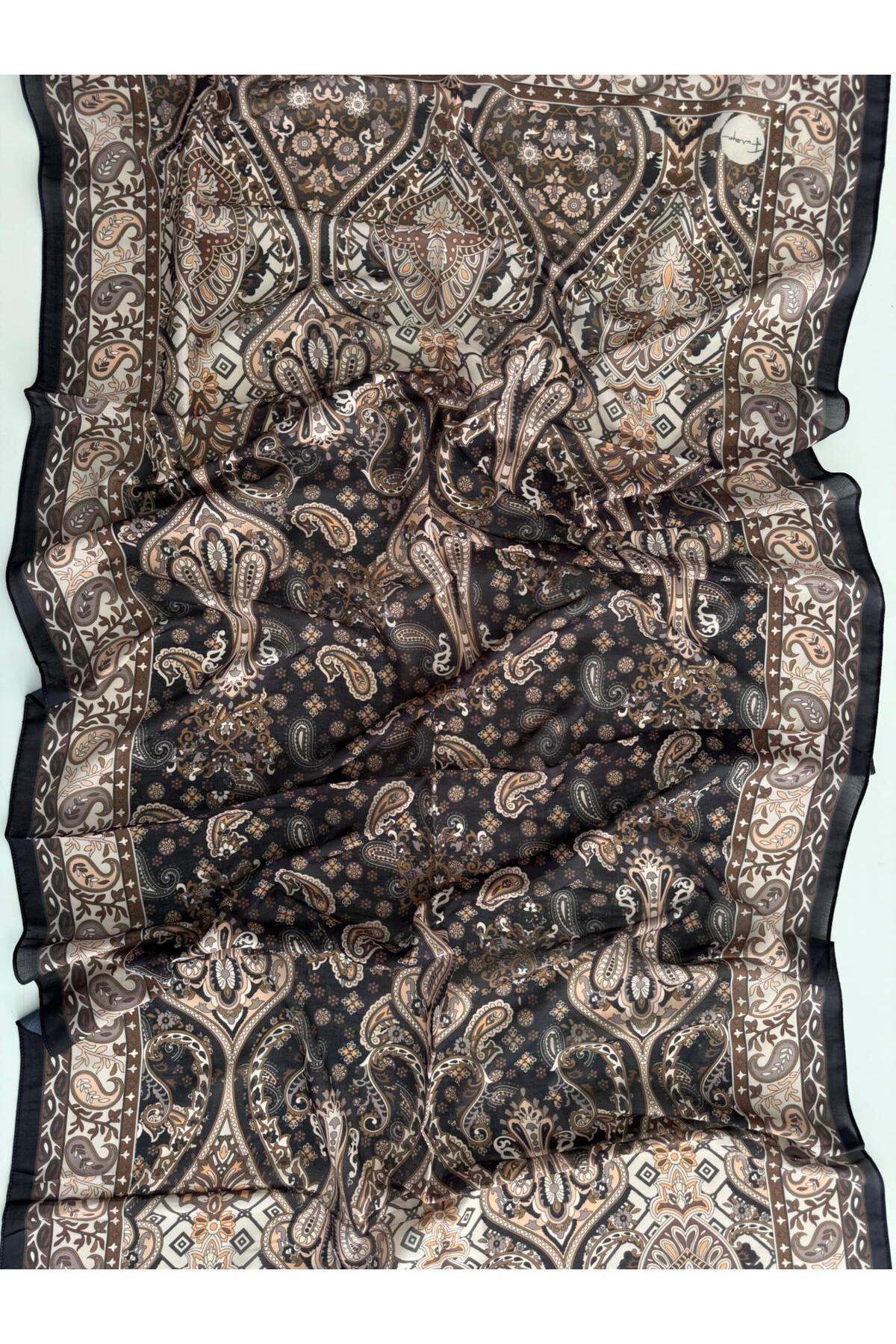 Eflin Desen Pamuk Şal