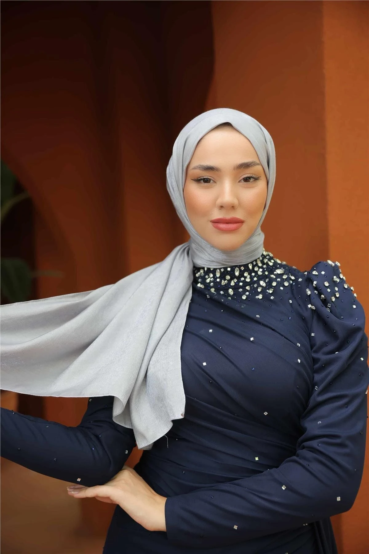 Pırıltı Şal 50001-03