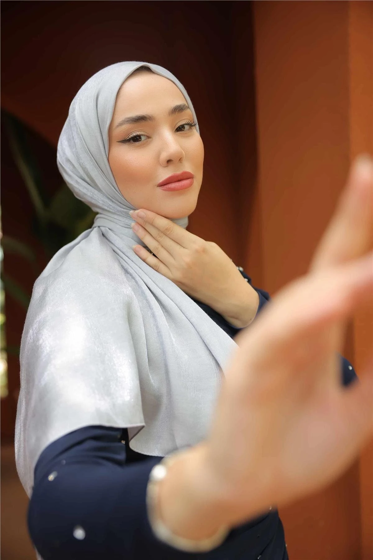 Pırıltı Şal 50001-03