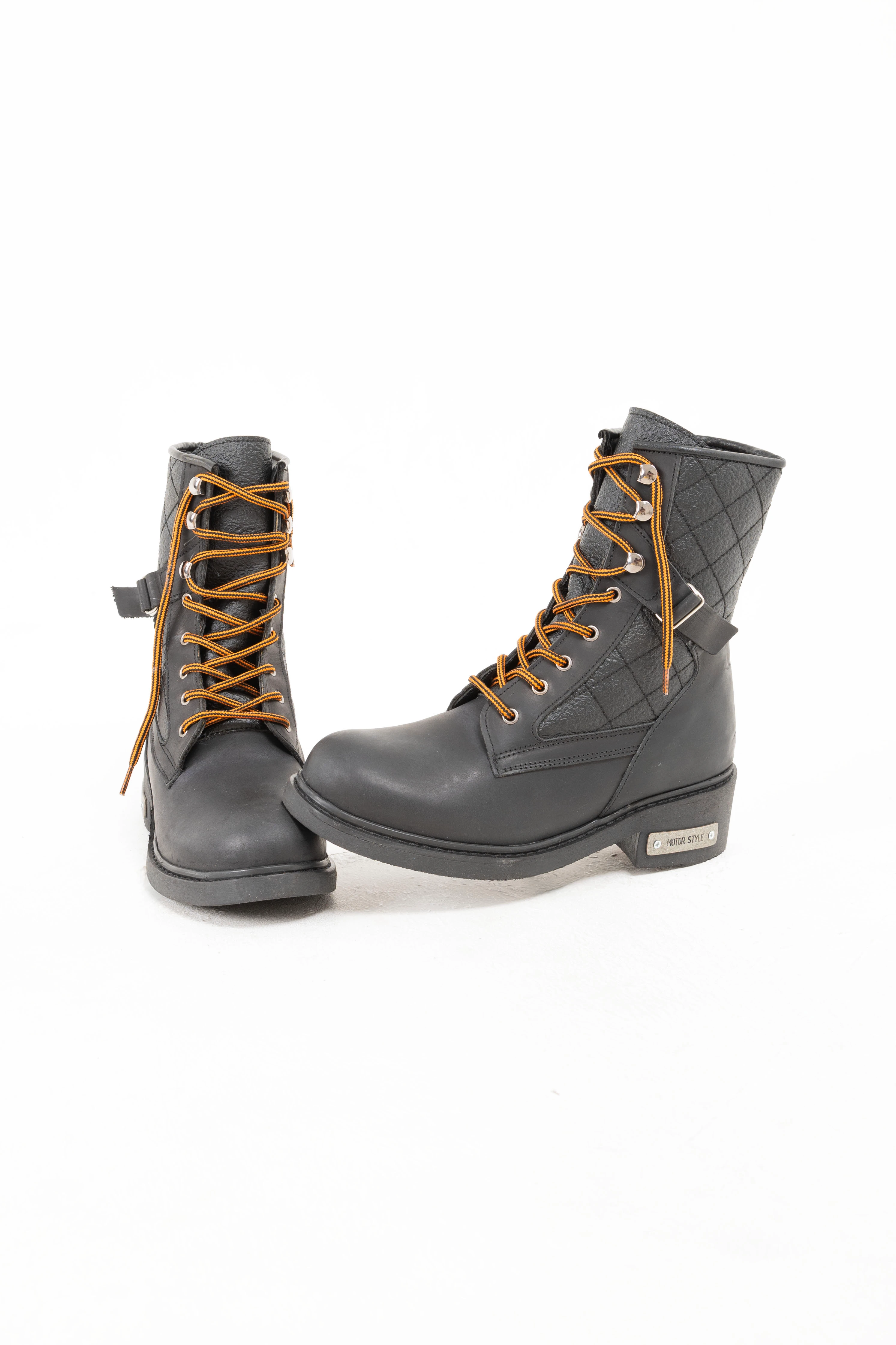 Riccardo Colli Kadın Bot siyah