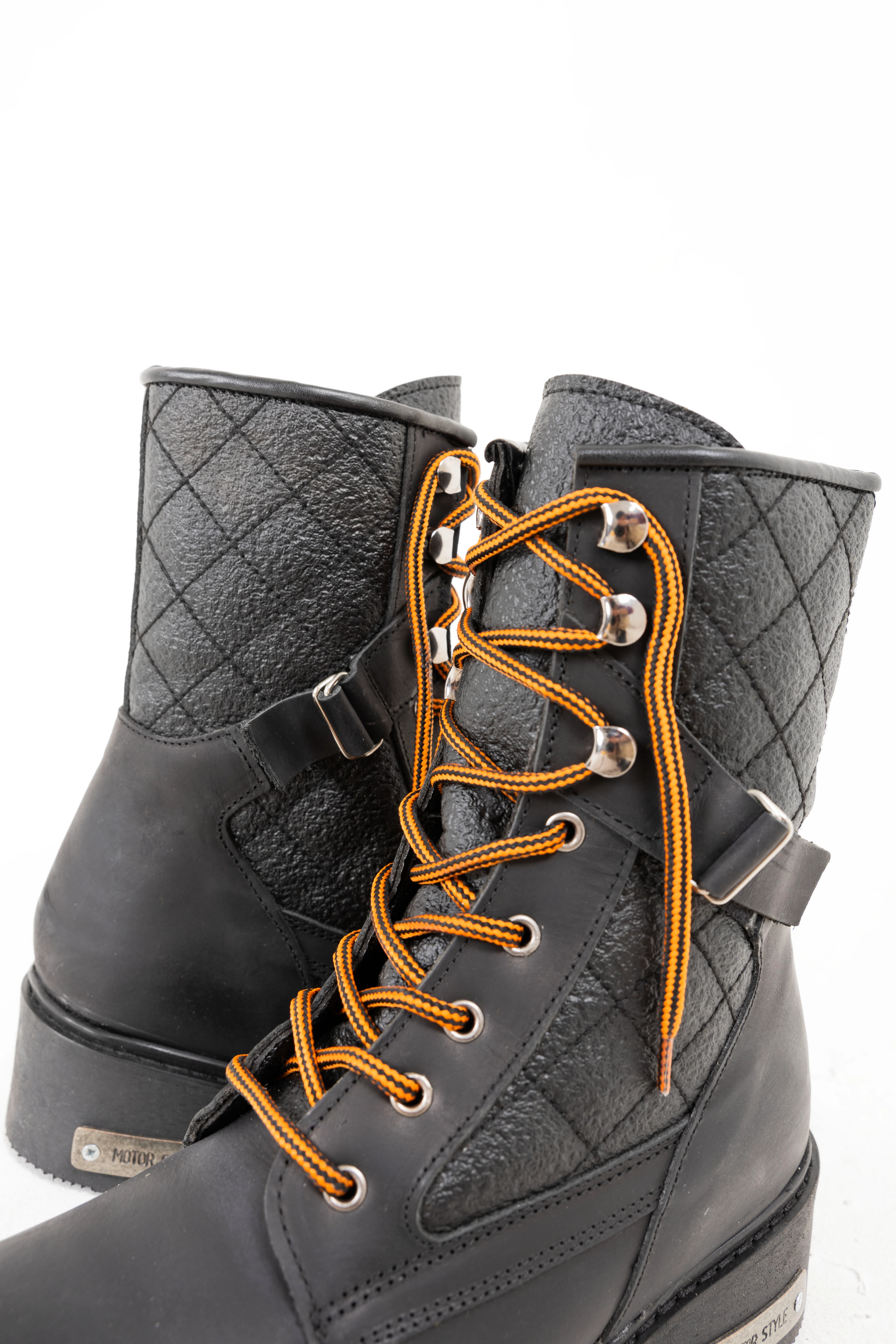 Riccardo Colli Kadın Bot siyah