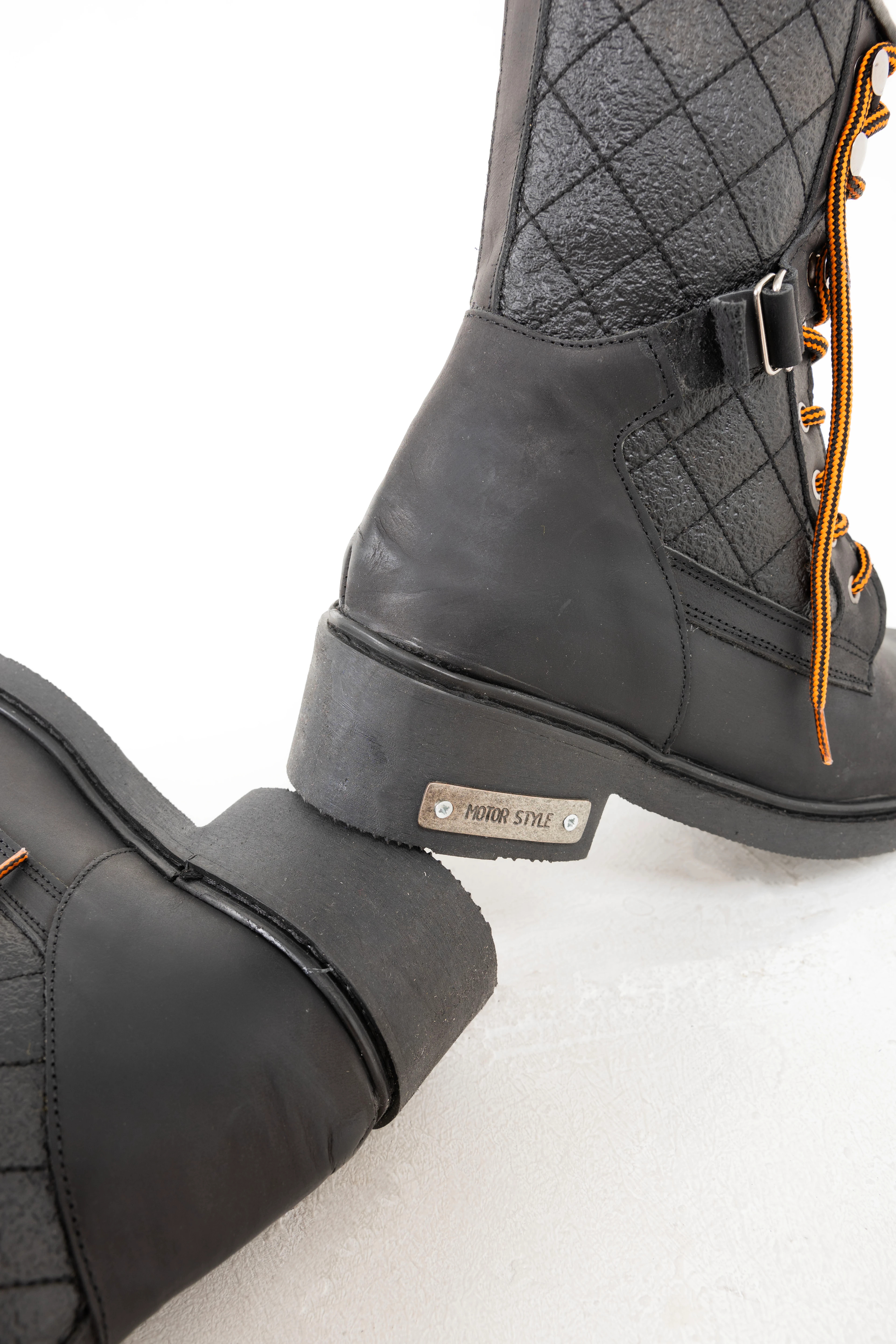 Riccardo Colli Kadın Bot siyah