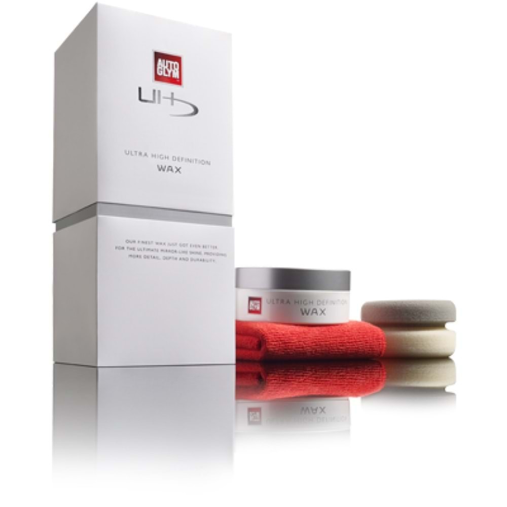 ULTRA HD WAX - Boya Koruma Efsanesi UHD Wax KIT