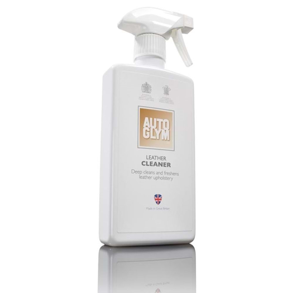 LEATHER CLEANER - Özel Deri Temizleyici 500 ML.
