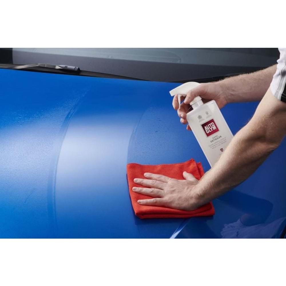 RAPID DETAILER - Temizleyici ve Parlatıcı Hızlı Cila 500 ML.