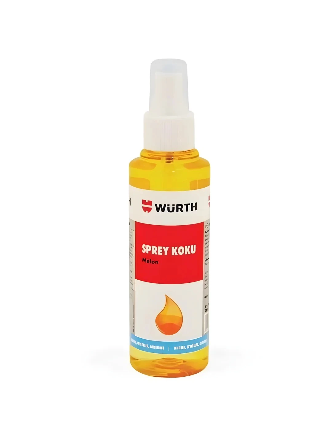 Würth Sprey Koku Melon 150 ML.