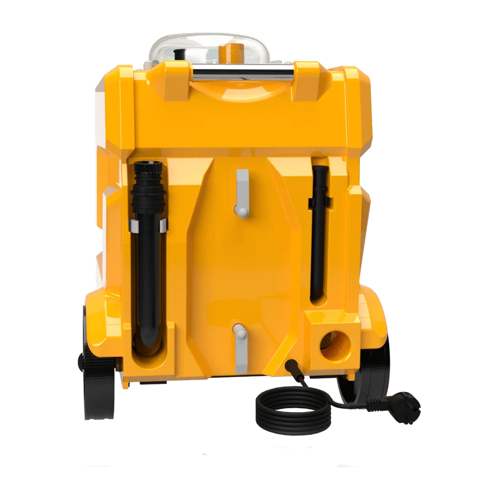 Safran Anafor 12/17 PRO Halı ve Koltuk Yıkama Makinası