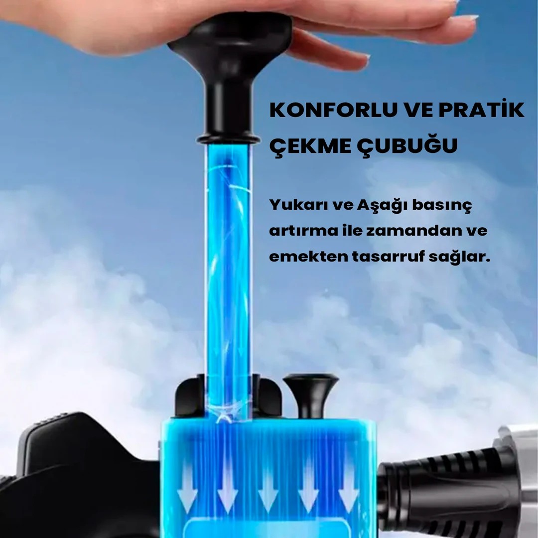 Rvz Köpük Yapan Basınçlı Pompa 3 Lt.