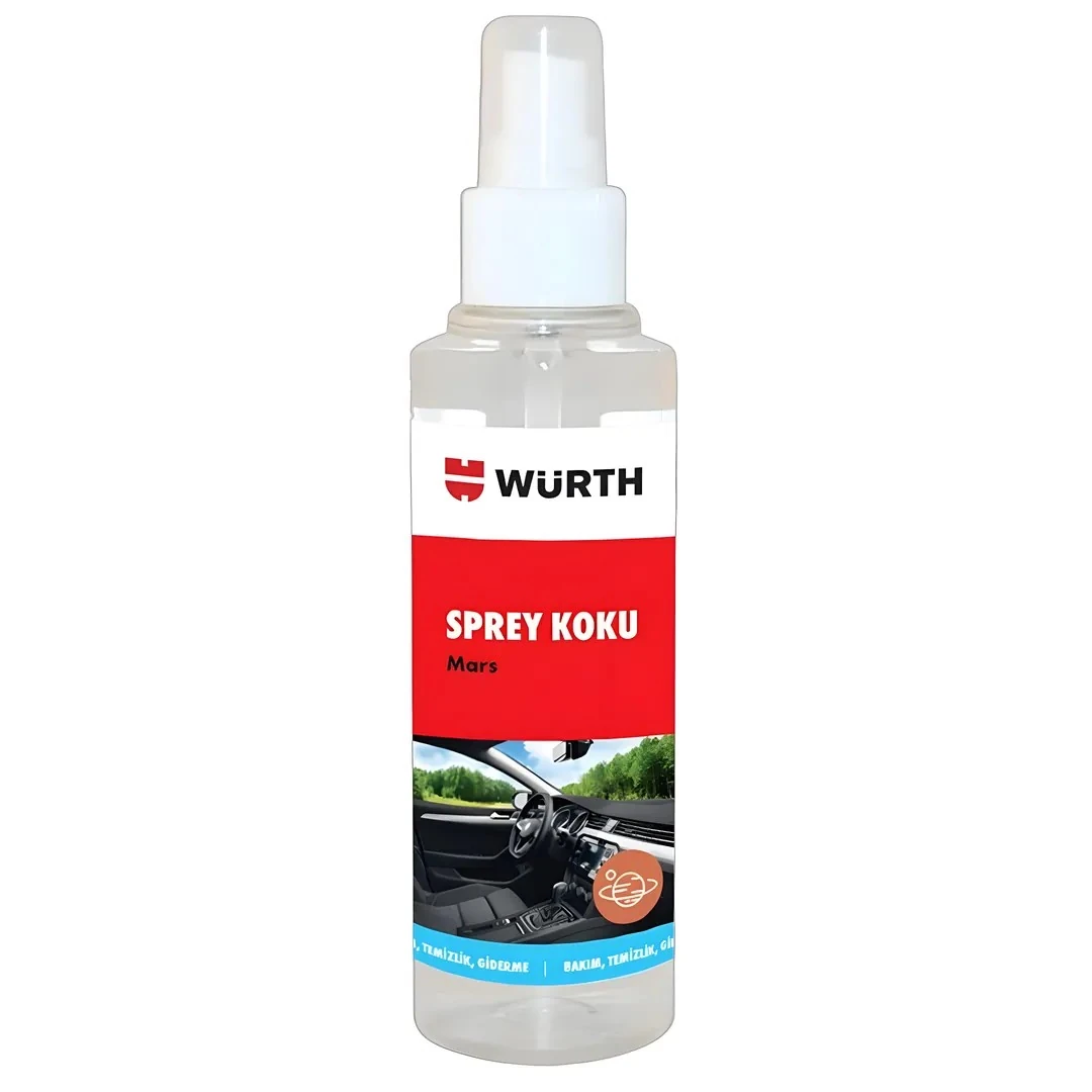 Würth Sprey Koku Mars 150 ML.