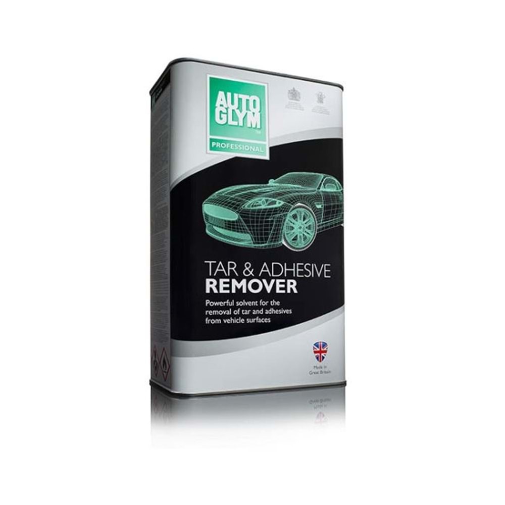 TAR & ADHESIVE REMOVER - Zift, Reçine ve Yapışkan Temizleyici 5 LT.