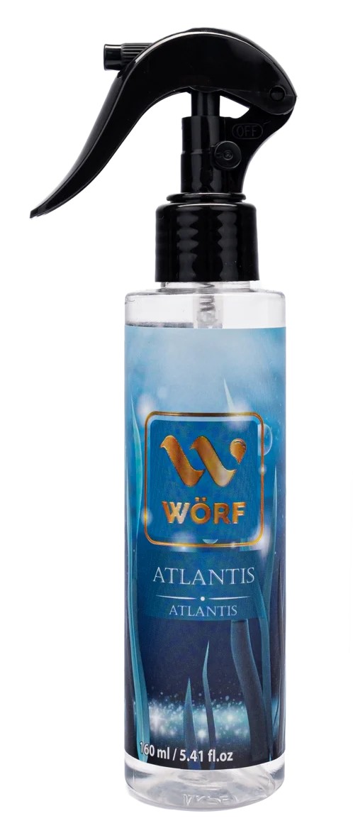 Wörf Oda ve Araç Kokusu Atlantis 160 ML.