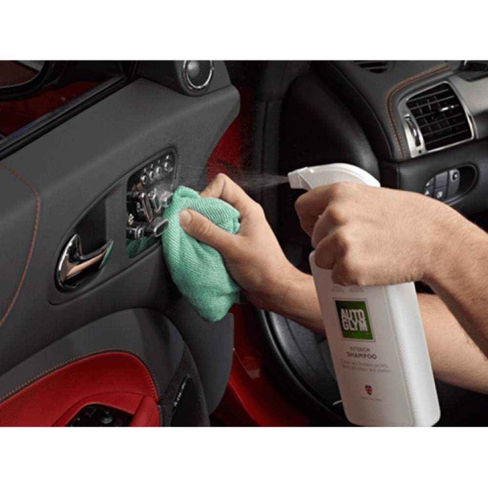 INTERIOR SHAMPOO - İç Mekan Genel Temizleyici 500 ML.