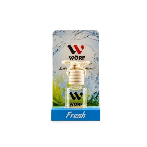 Wörf 8 ML Oto Ayna Kokusu Fresh