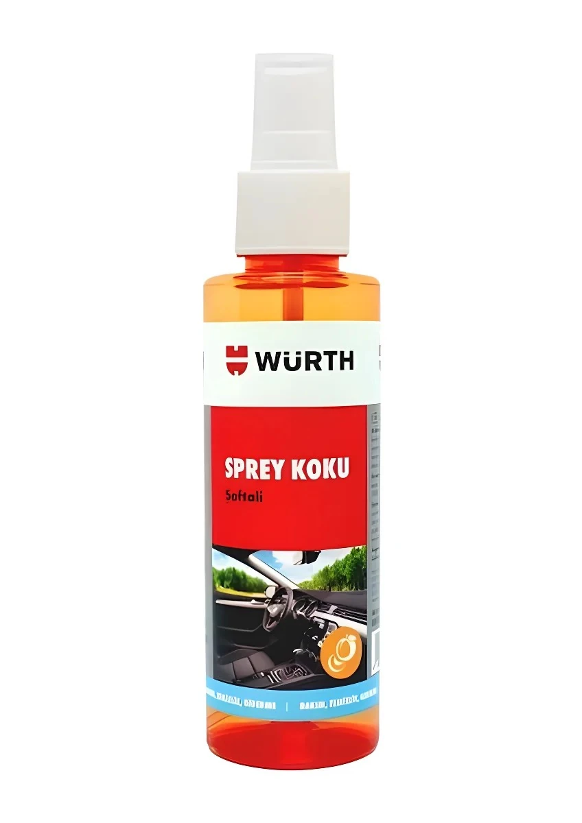 Würth Sprey Koku Şeftali 150 ML.