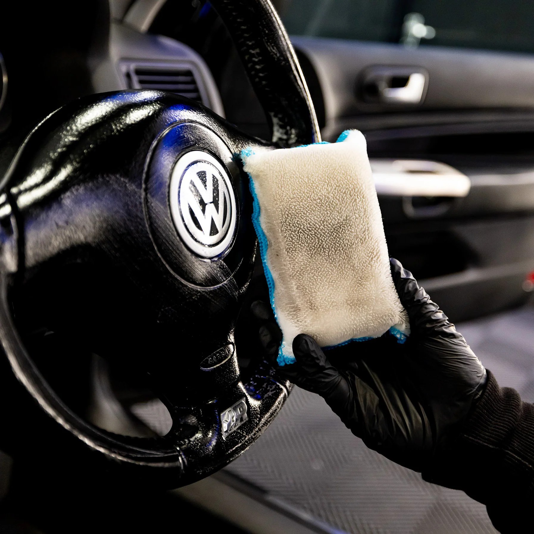 Auto Finesse Revitascrub Detaylı İç Temizlik Padi 2’li Paket